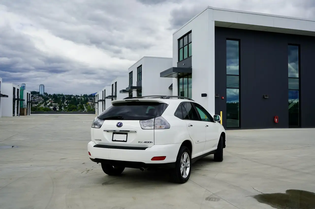 Lexus RX снимка Lexus RX