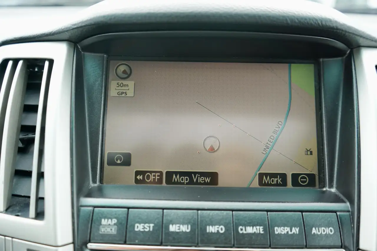 Lexus RX снимка Lexus RX