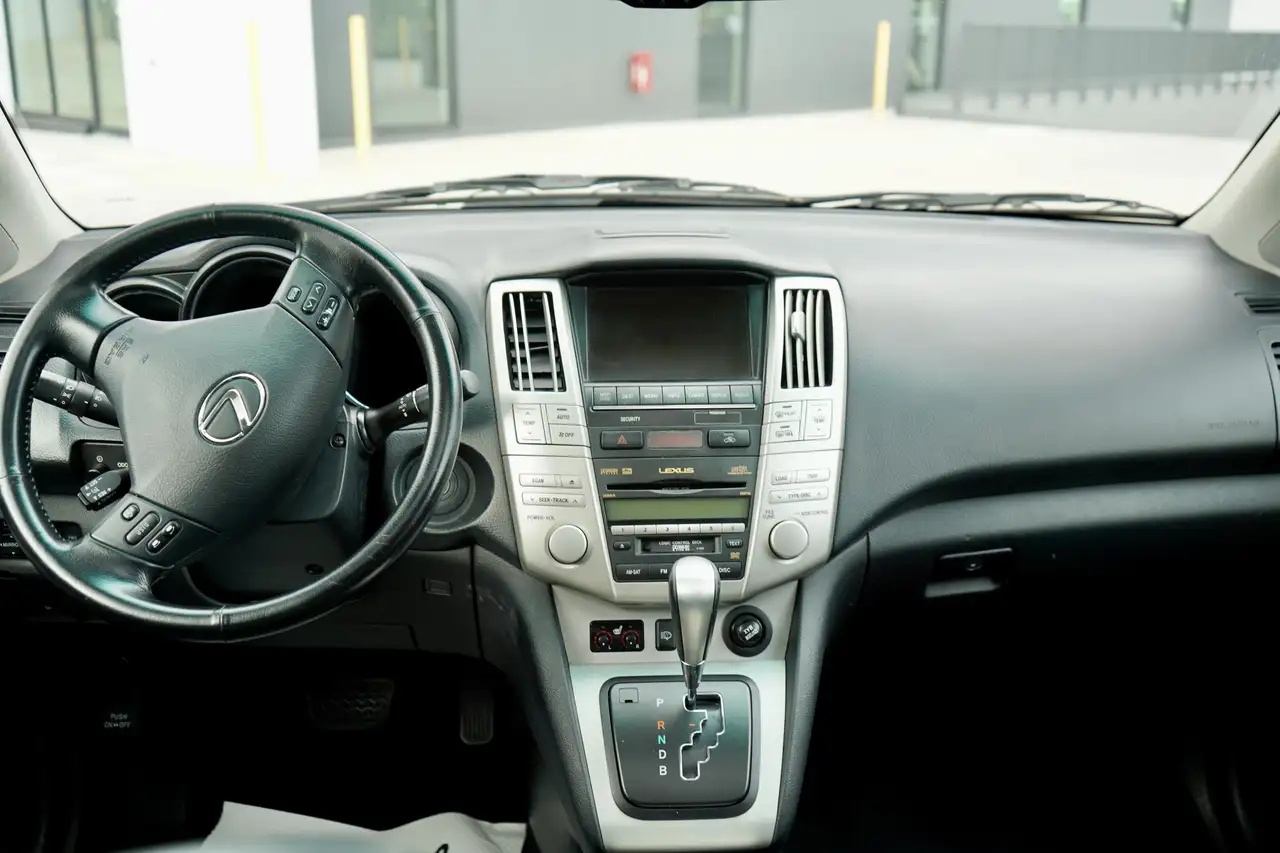 Lexus RX снимка Lexus RX