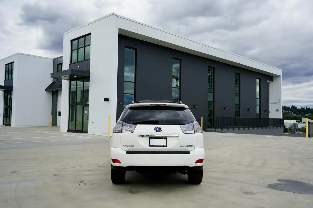 Lexus RX снимка Lexus RX