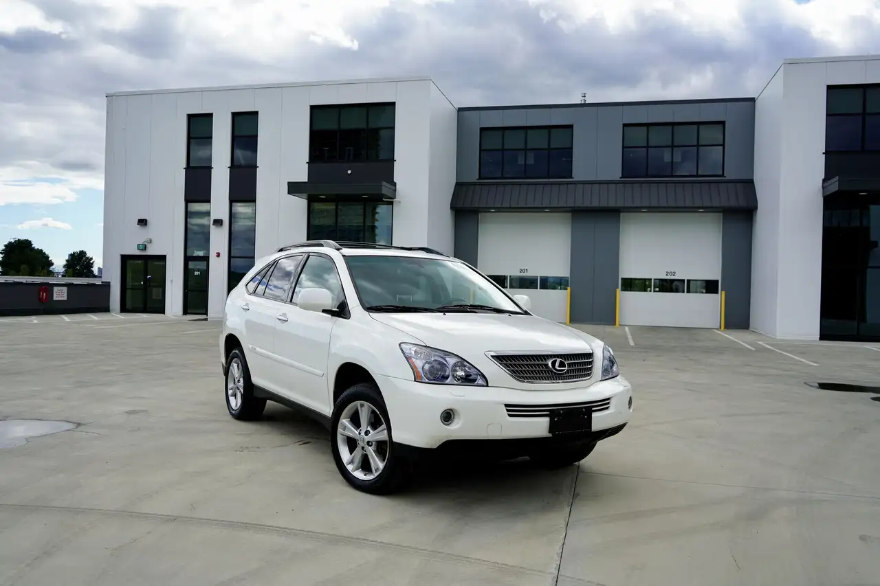 Lexus RX снимка Lexus RX