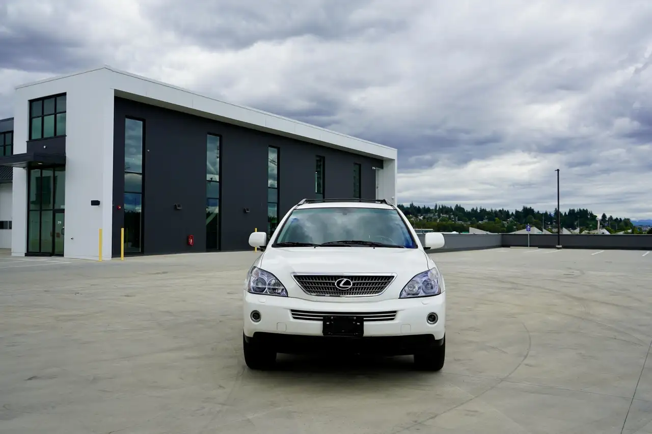 Lexus RX снимка Lexus RX
