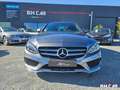 Mercedes-Benz C 180 1.6 180 d 115 sport line pack amg 7g-tronic bva180 - thumbnail 2
