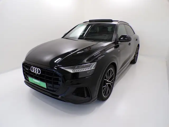 Audi Q8 - Q8 55 3.0 tfsi mhev Sport quattro tiptronic S li