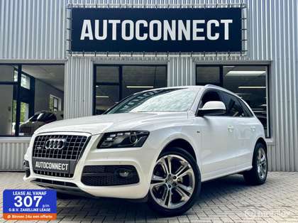 Audi Q5 2.0 TFSI quattro S-Line. PANO, LEDER, CAMERA, NAVI