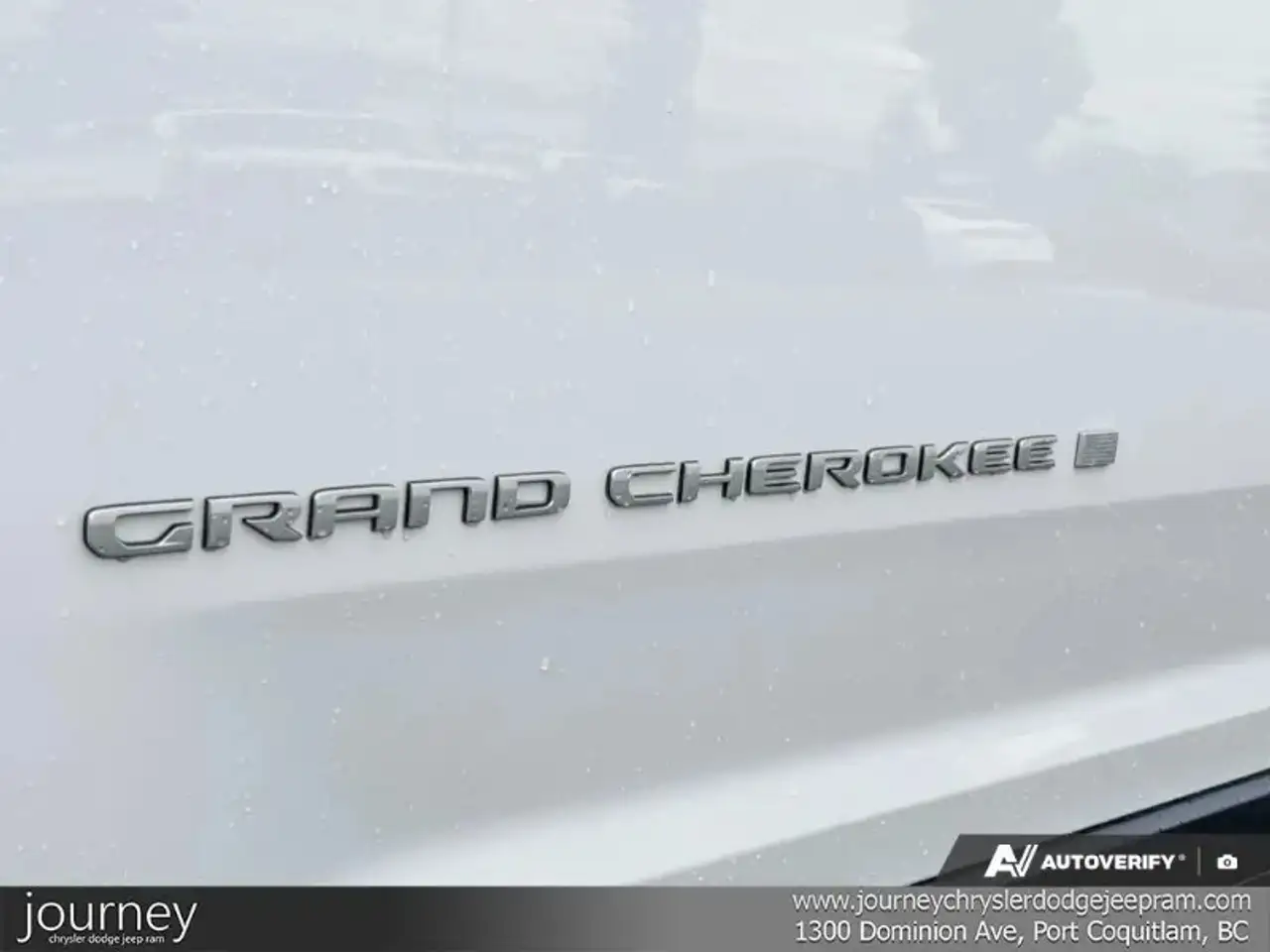 Jeep Grand Cherokee снимка Jeep Grand Cherokee