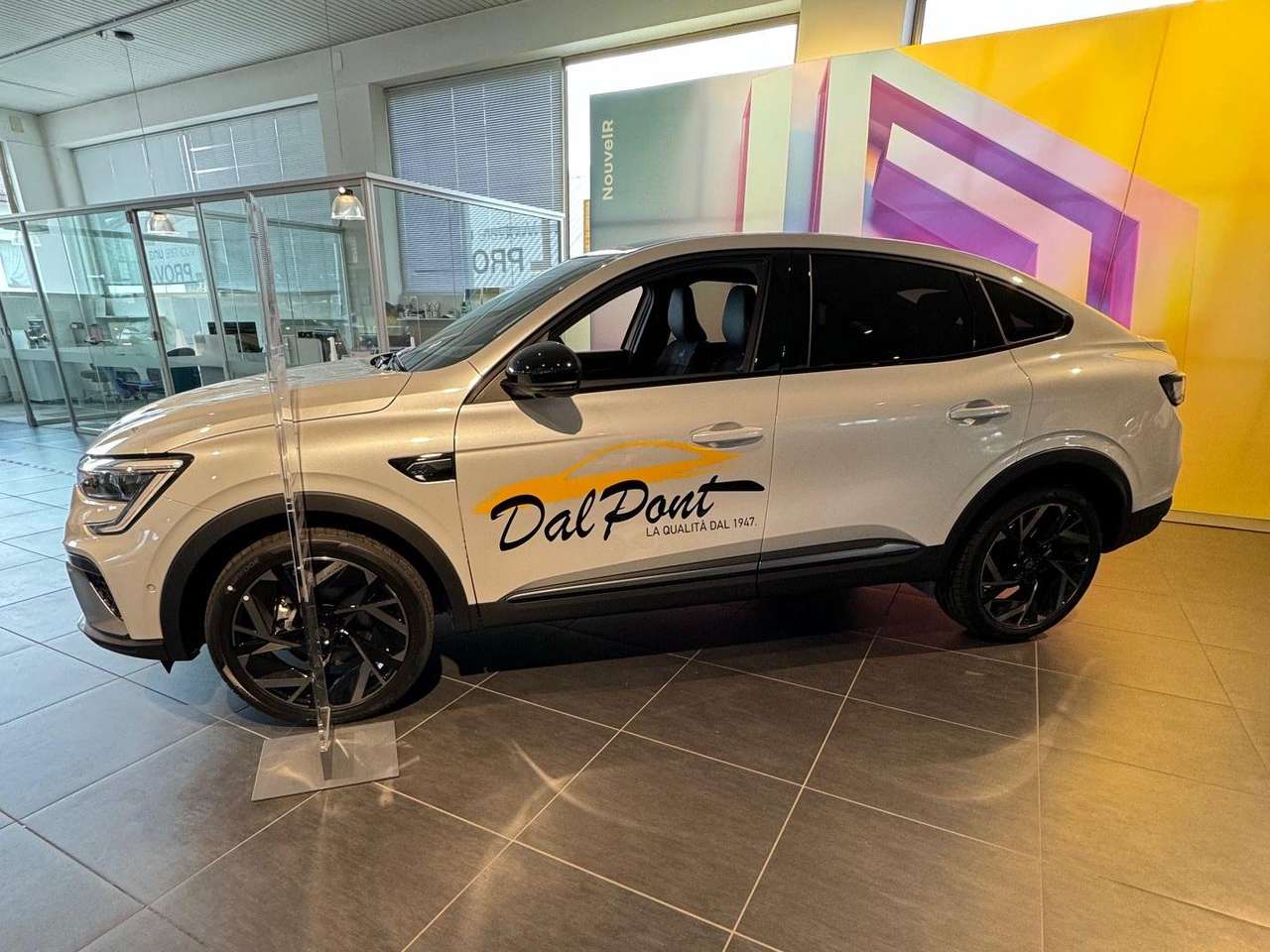 Renault Arkana 1.6 E-Tech145cv Esprit Alpine