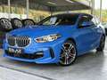 BMW 118 118i Aut. M Sport_1ERPROP_BLEU M_NAVI_LED_ Blauw - thumbnail 2