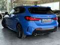 BMW 118 118i Aut. M Sport_1ERPROP_BLEU M_NAVI_LED_ Blauw - thumbnail 4