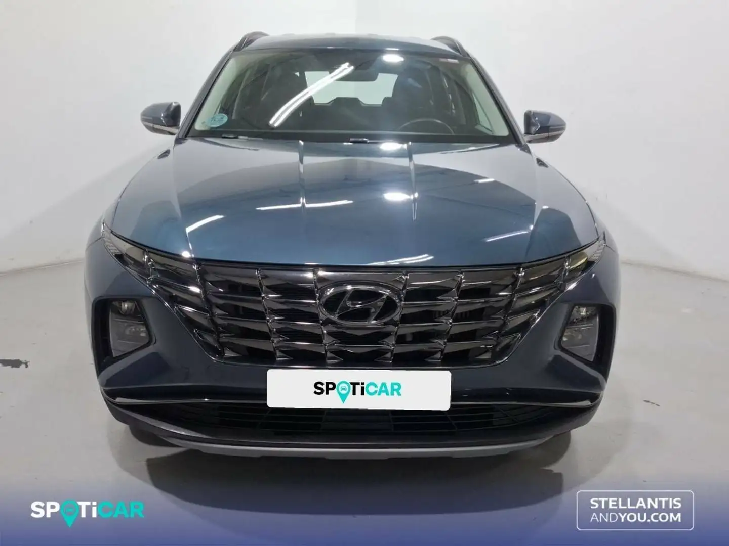 Hyundai TUCSON 1.6 CRDI Maxx 4x2 - 2