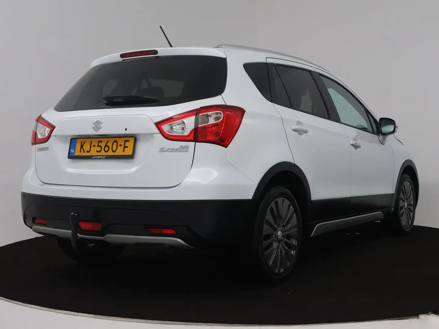 Suzuki SX4 S-Cross 1.6 Exclusive | Climate Control | Cruise Control | Blanc - 2