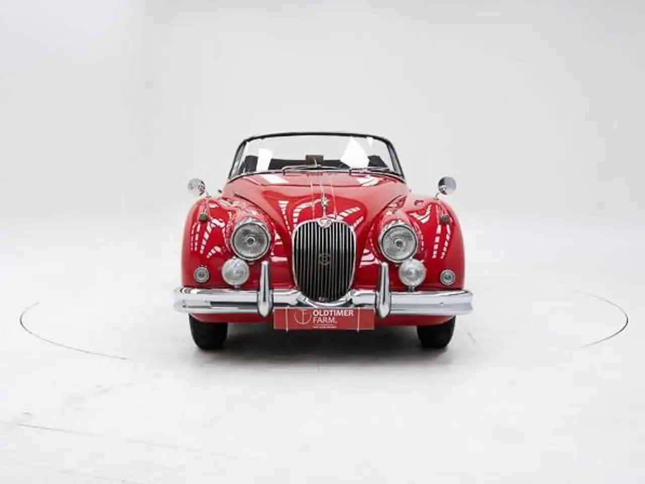 Jaguar XK 150 DHC '61 CH8963, foto 5