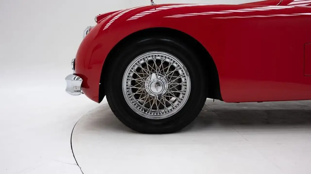 Jaguar XK 150 DHC '61 CH8963, foto 12