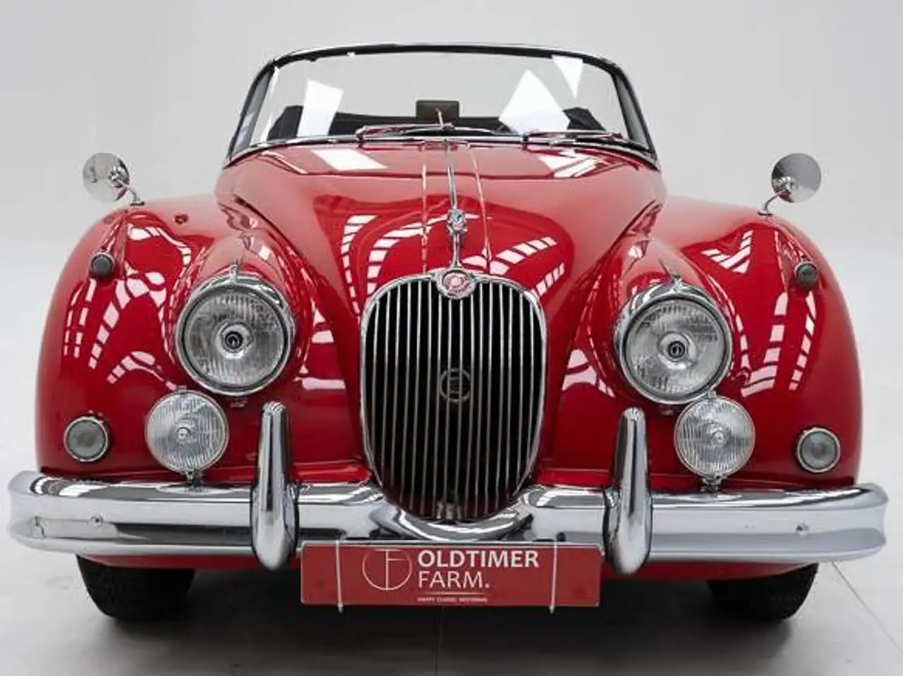 Jaguar XK 150 DHC '61 CH8963, foto 9