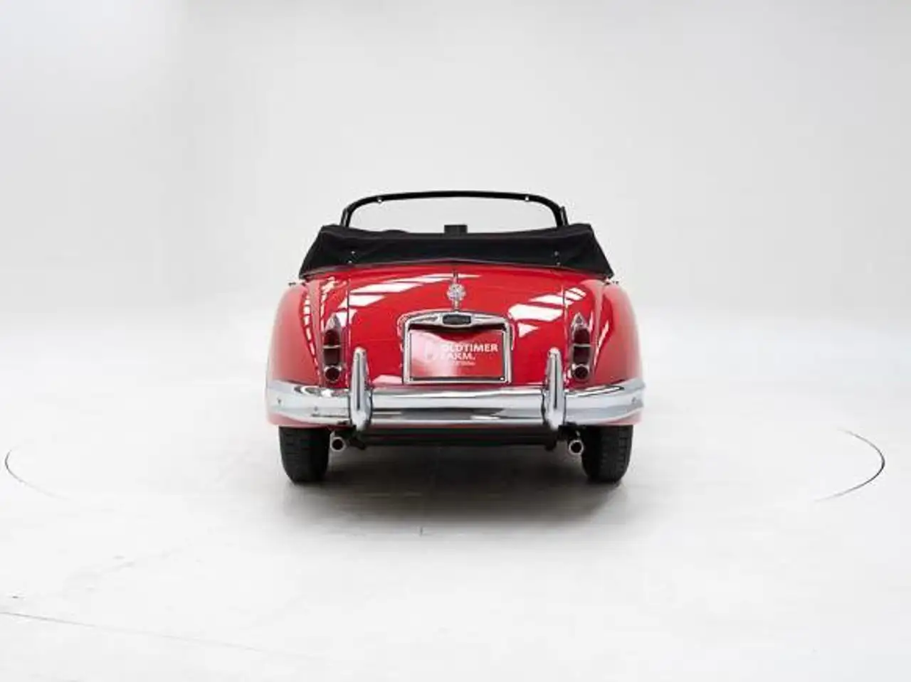 Jaguar XK 150 DHC '61 CH8963, foto 7