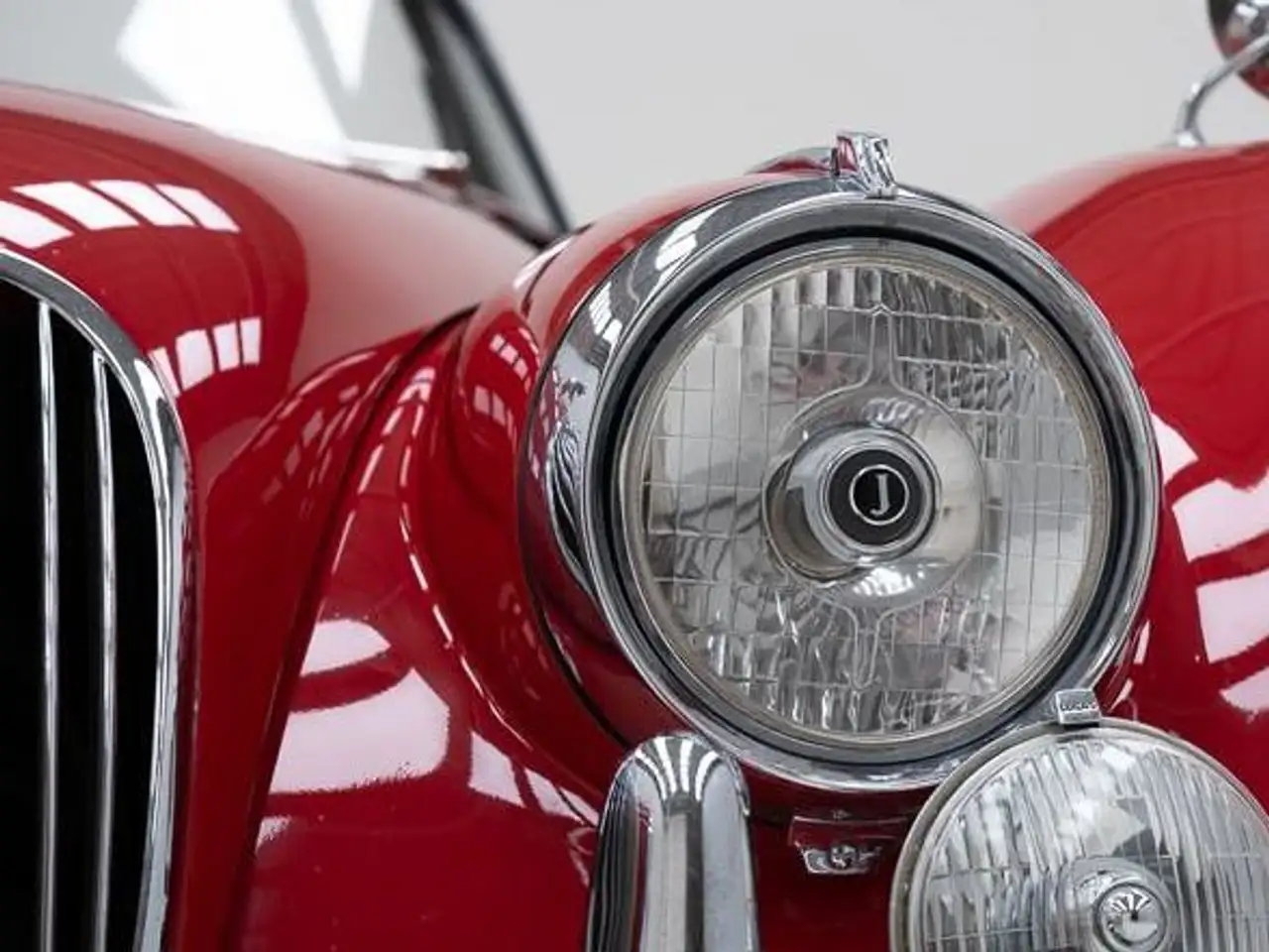 Jaguar XK 150 DHC '61 CH8963, foto 11