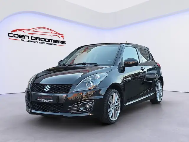 Suzuki Swift 1.6 Sport /Apple Carplay/Xenon/Stoelverw./Climate&