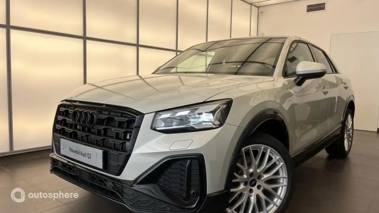 Audi Q2