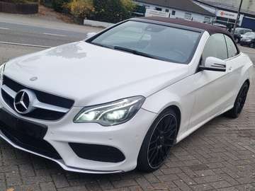Cabriolet E 350 BlueTEC