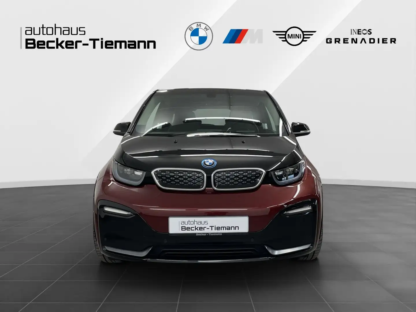 BMW i3 s 120Ah Rot - 2