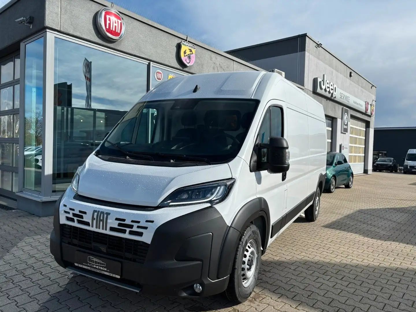 Fiat Ducato Maxi L3H2 KaWa MY25 3,5t Weiß - 1