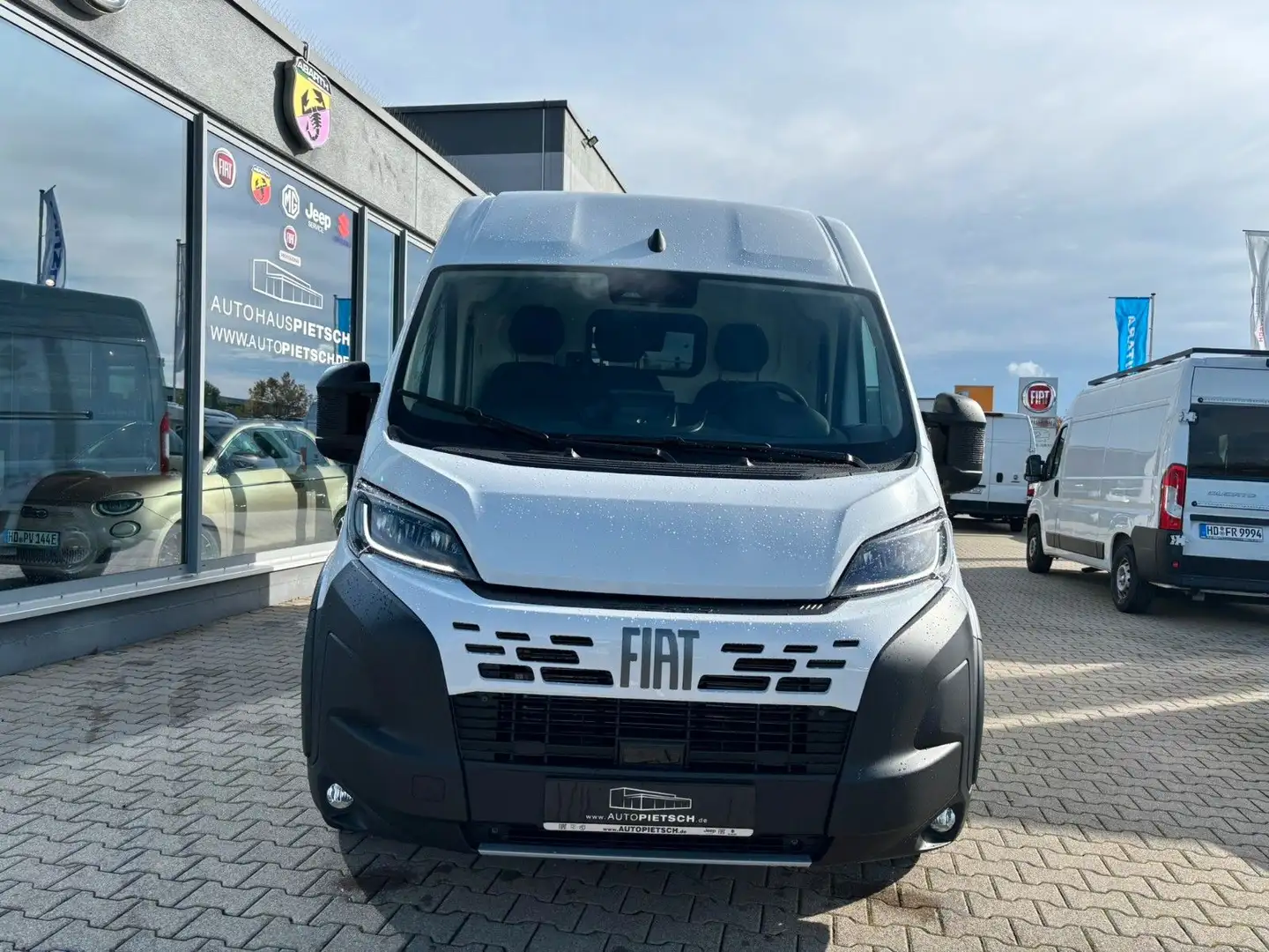 Fiat Ducato Maxi L3H2 KaWa MY25 3,5t Weiß - 2