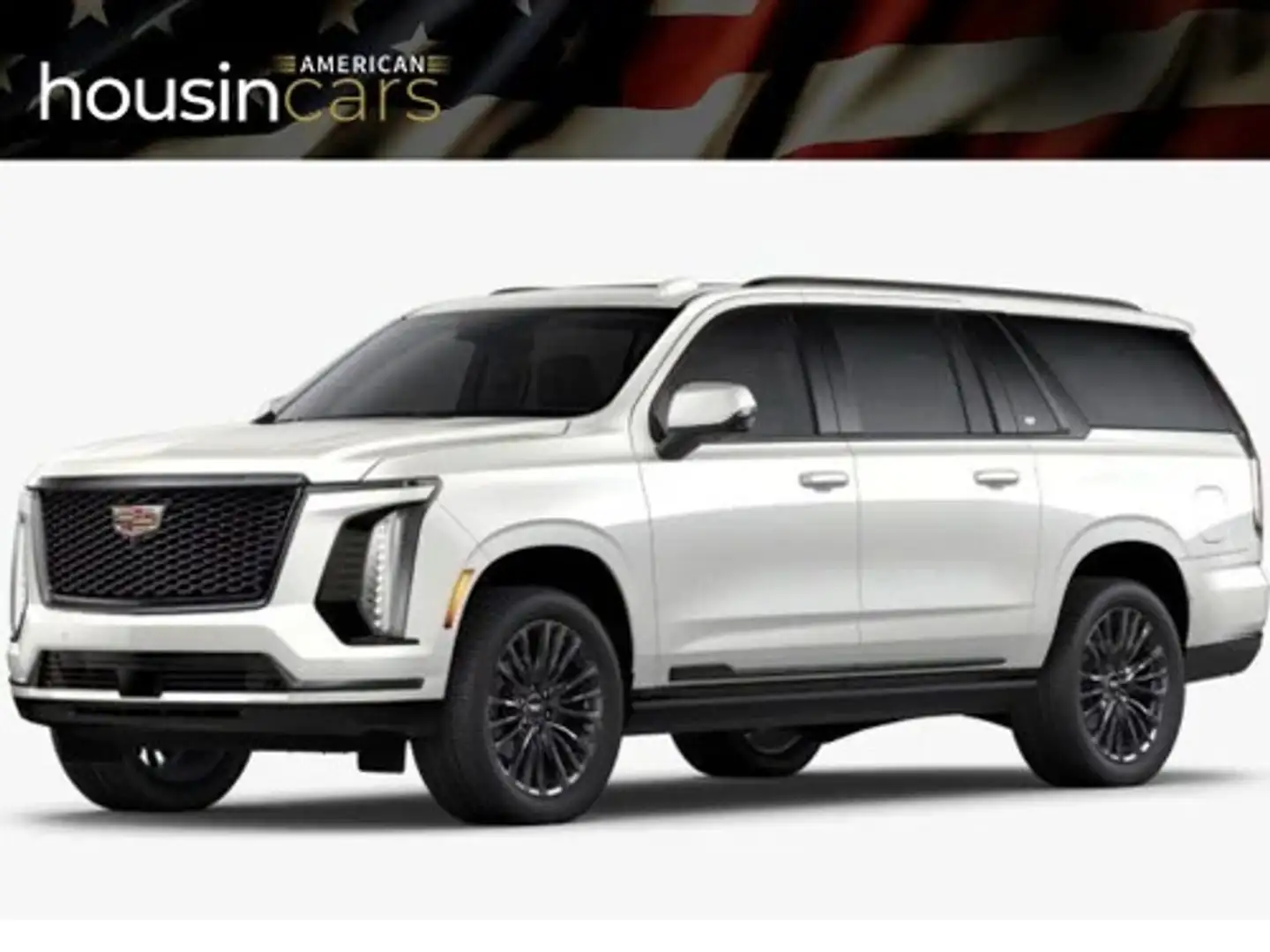 Cadillac Escalade ESV V8 Sport Platinum Blanco - 1