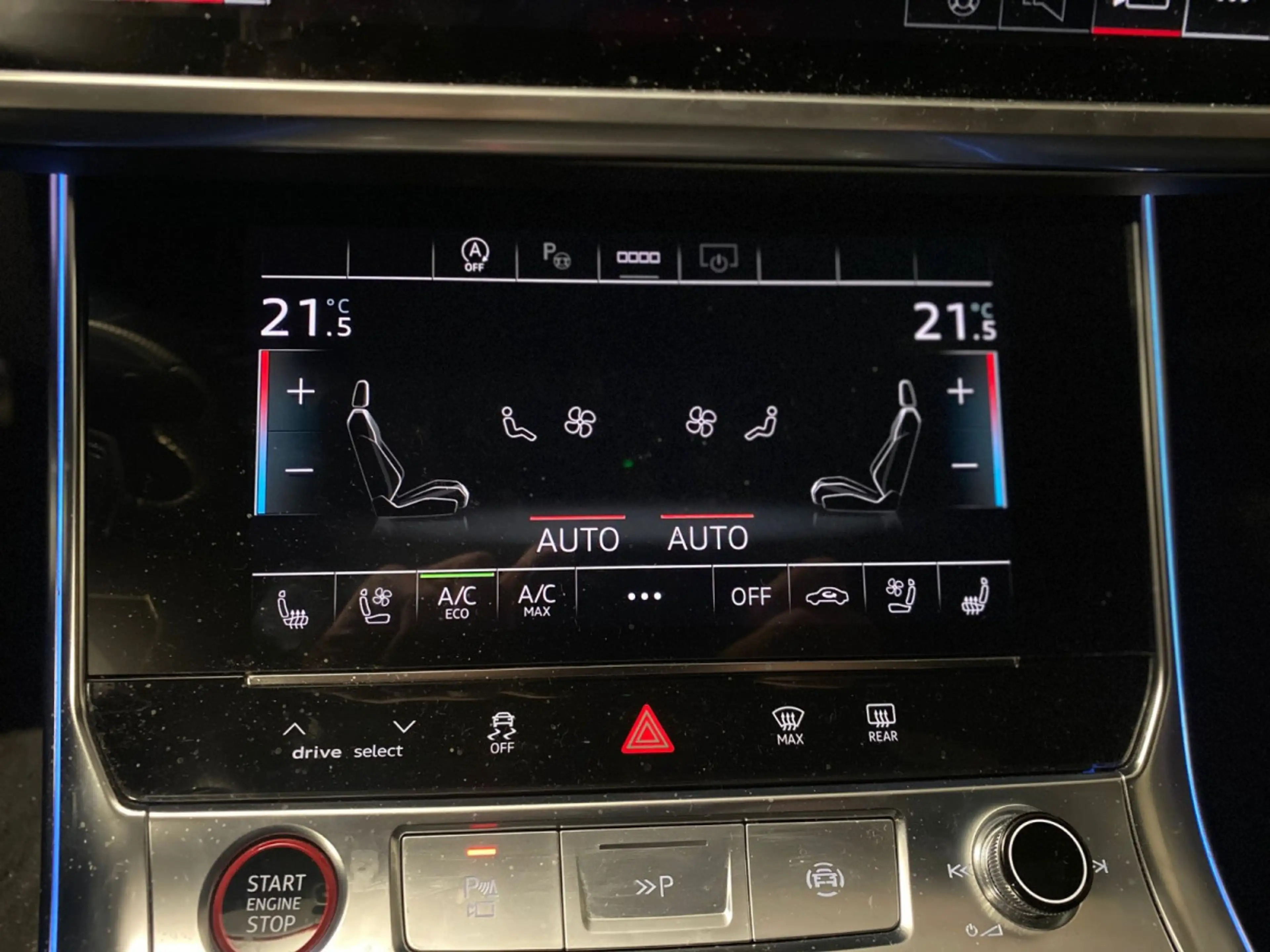 Audi RS6 Pack RS carbon, ceramic, B&O, TO, full options — photo 14
