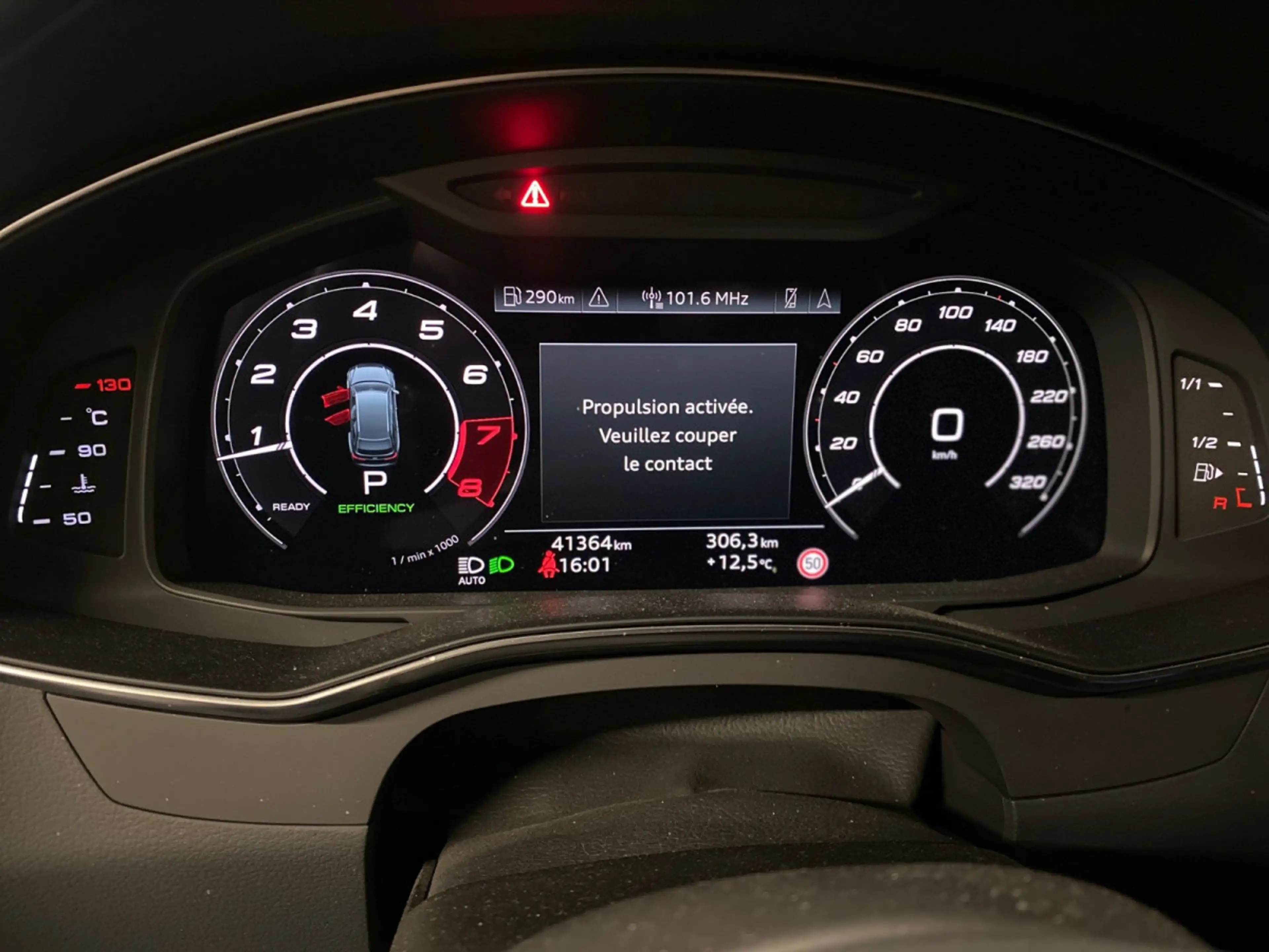 Audi RS6 Pack RS carbon, ceramic, B&O, TO, full options — photo 15