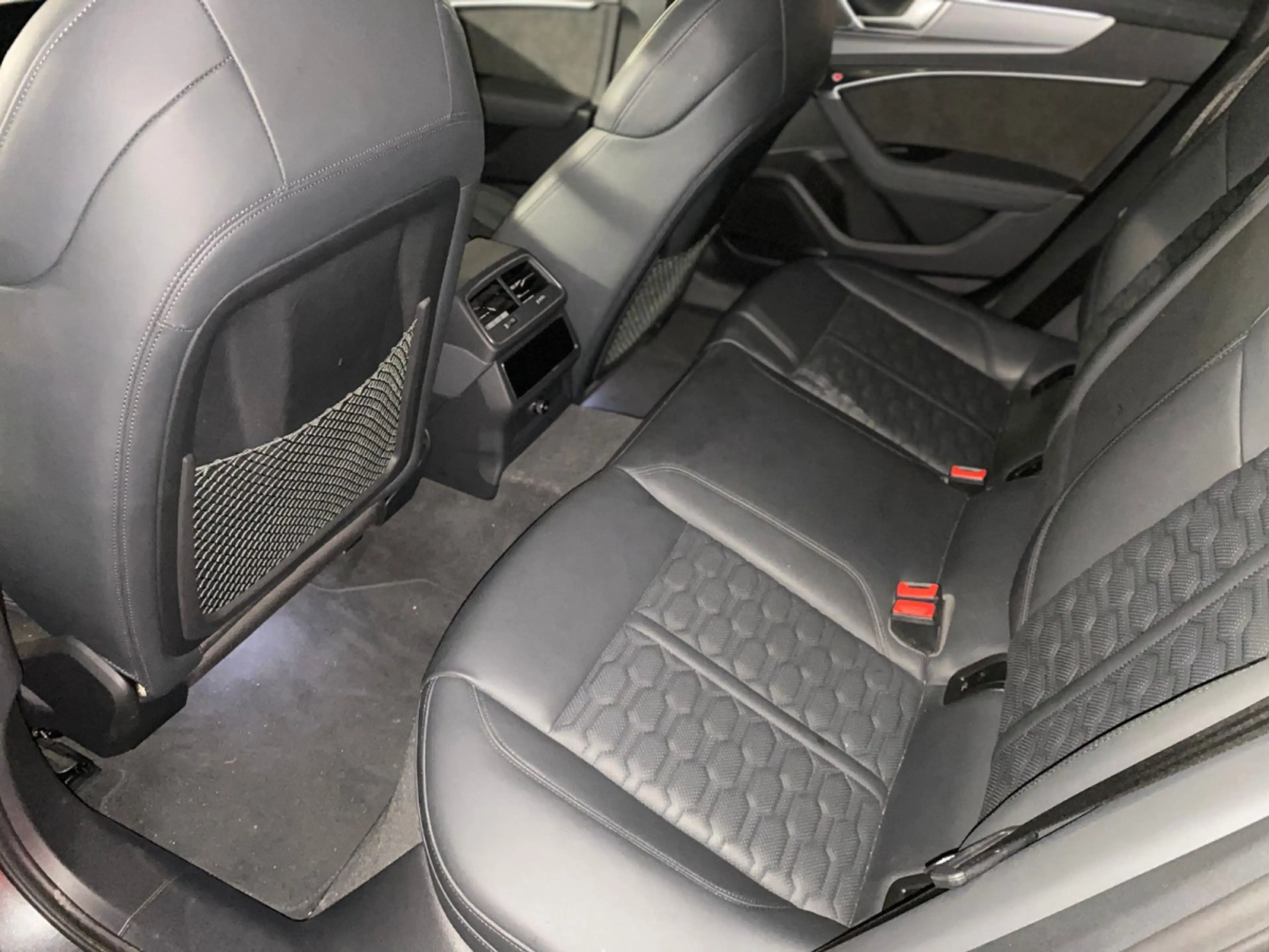 Audi RS6 Pack RS carbon, ceramic, B&O, TO, full options — photo 13