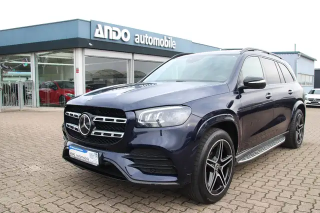 Mercedes-Benz GLS 350 d 4M AMG-Line*NIGHT*ENTERTAINMENT-FOND*