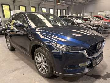 2.5 Skyactiv-G AWD Luxury