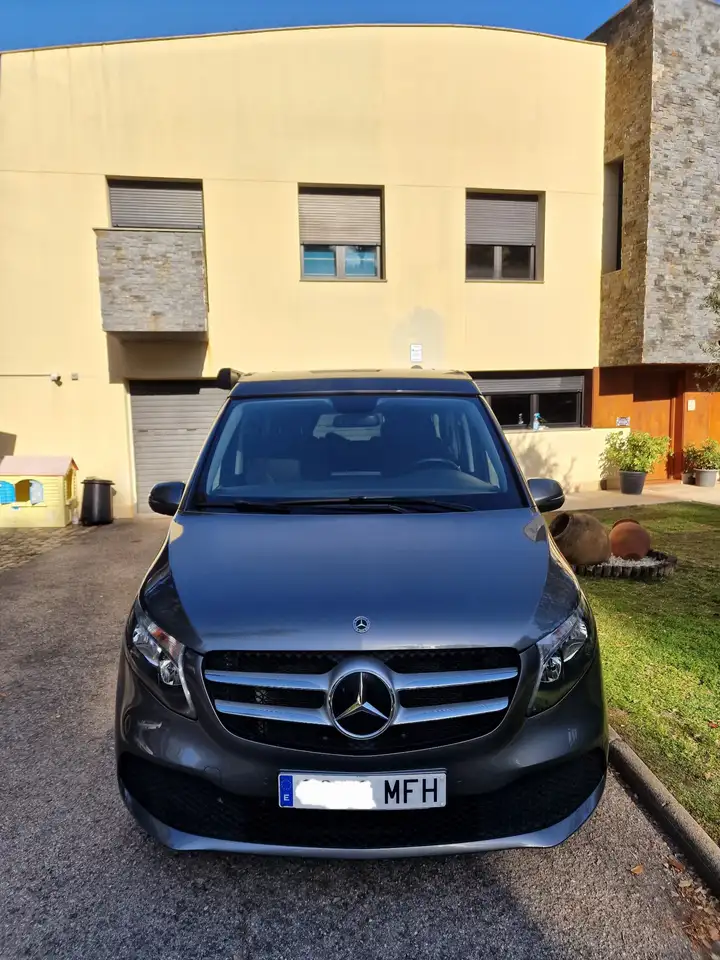 Mercedes-Benz Marco Polo