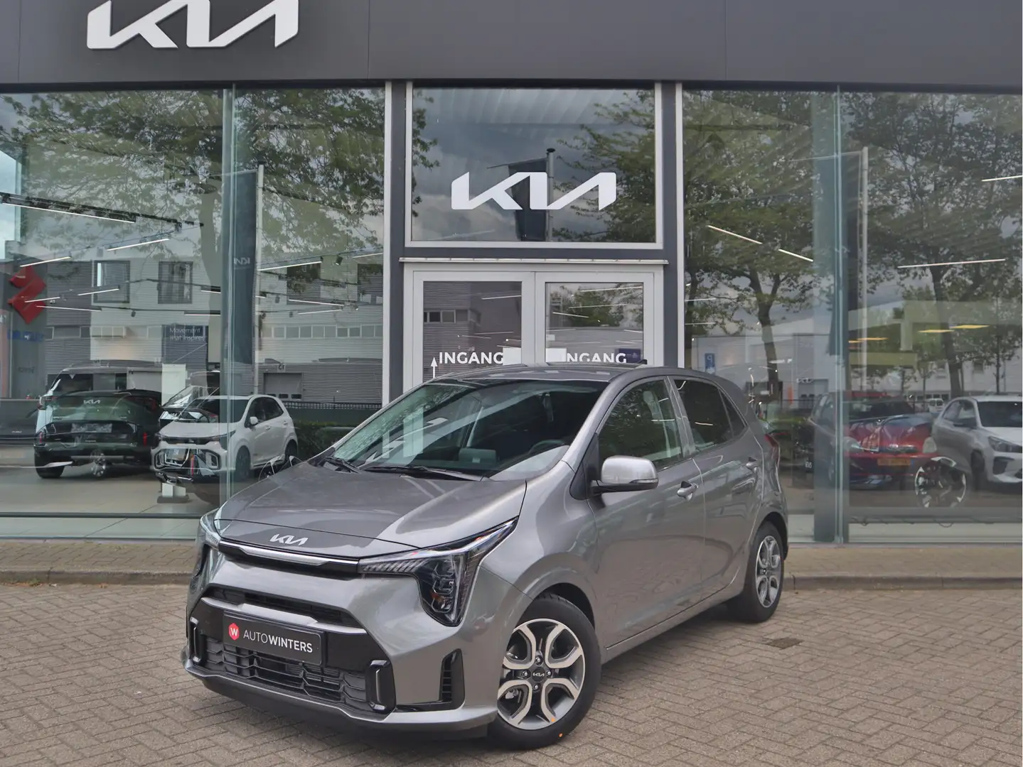 kia picanto