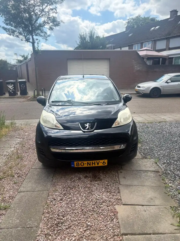 Peugeot 107