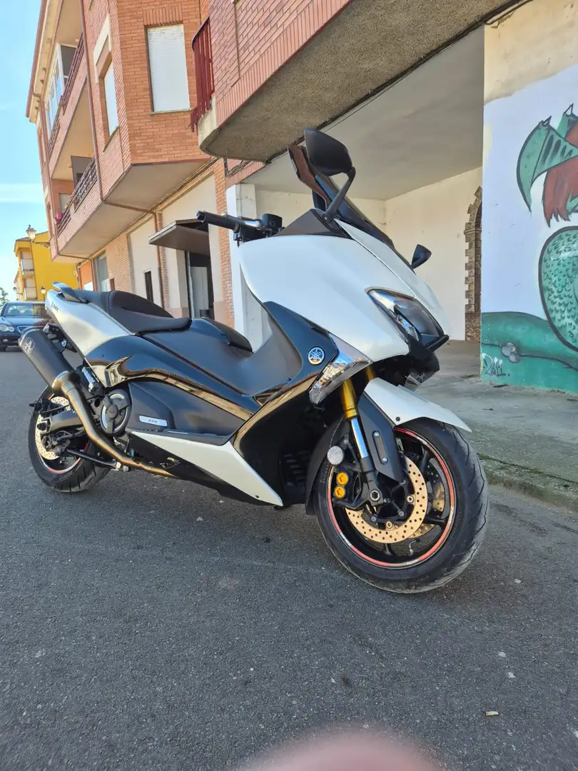 Yamaha TMAX 530 TMAX 530 Blanco - 2