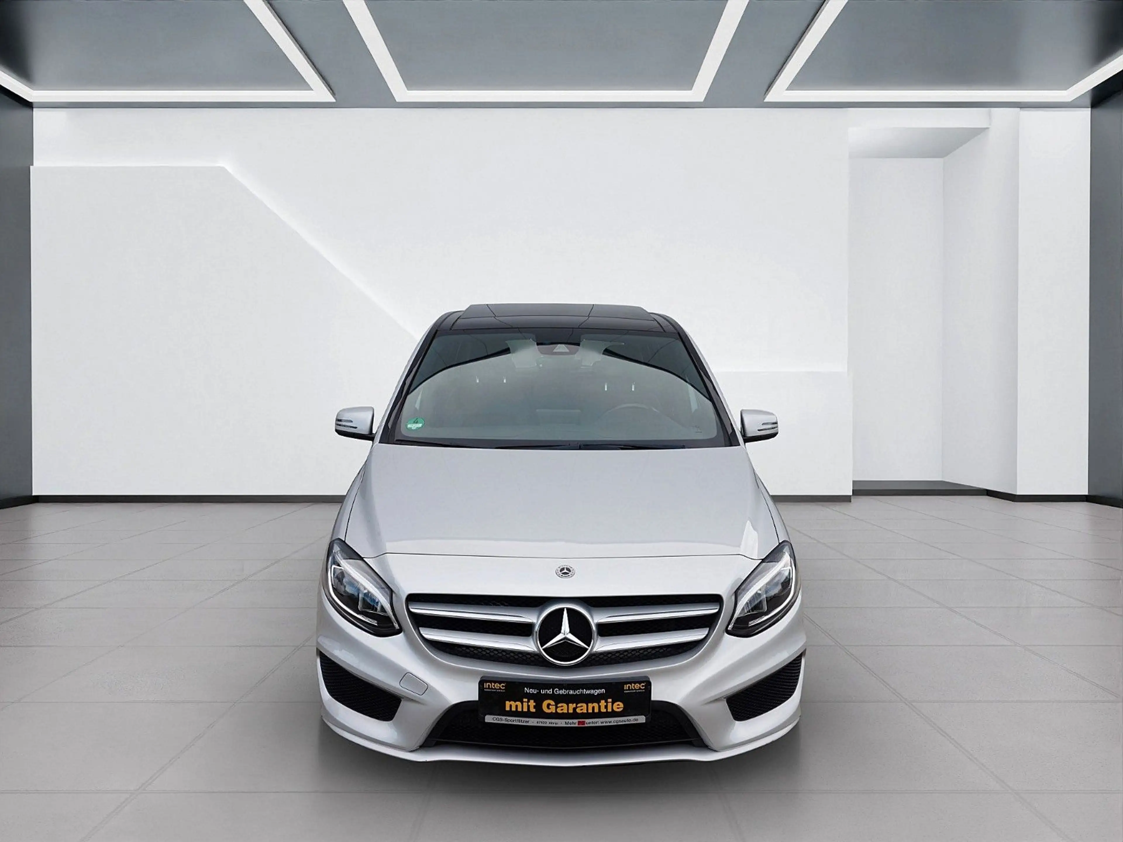 Mercedes-Benz B 250 AMG-Line*Navi~Pano~SHZ~Kam~18" AMG~Gel. — photo 2
