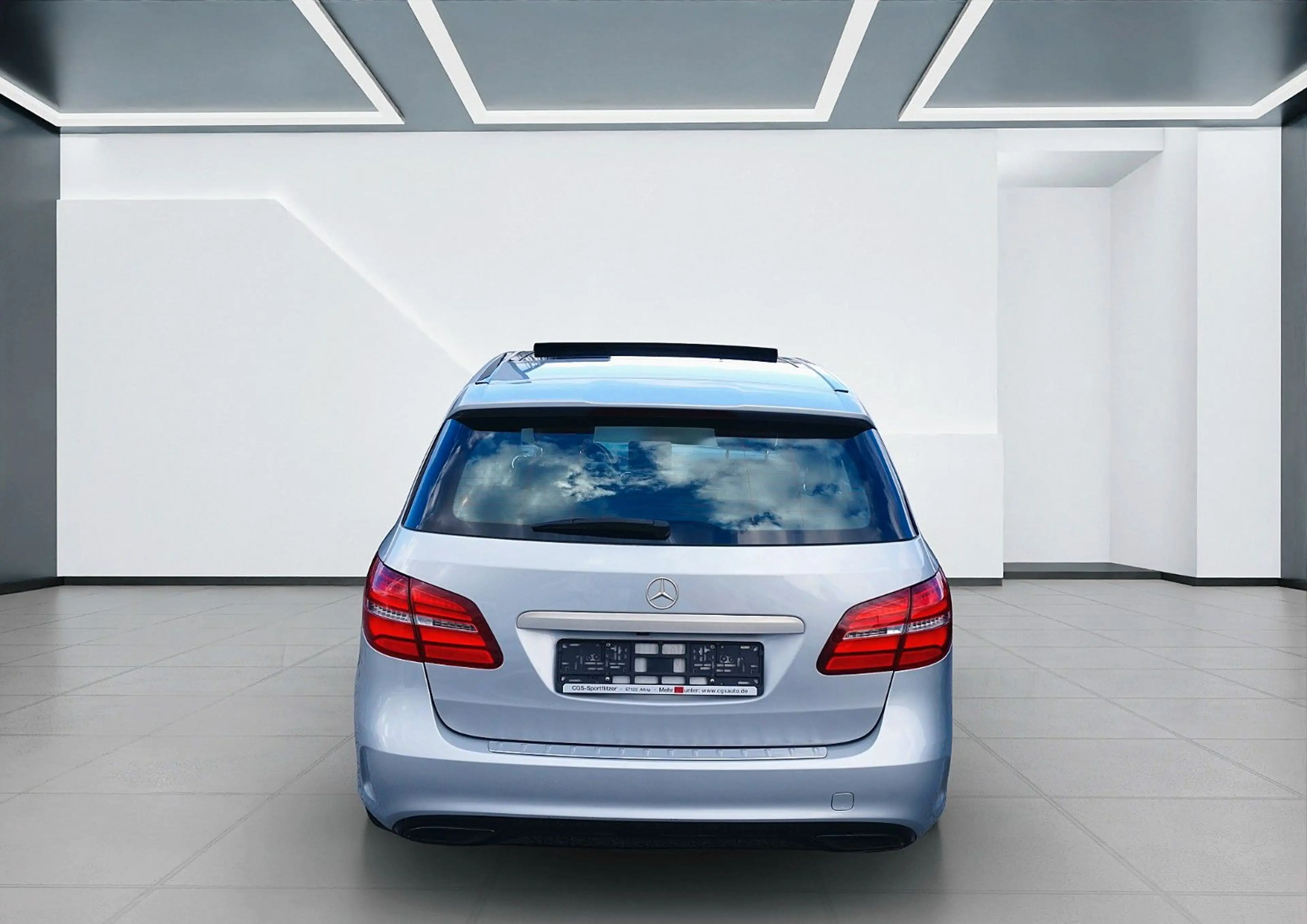 Mercedes-Benz B 250 AMG-Line*Navi~Pano~SHZ~Kam~18" AMG~Gel. — photo 7
