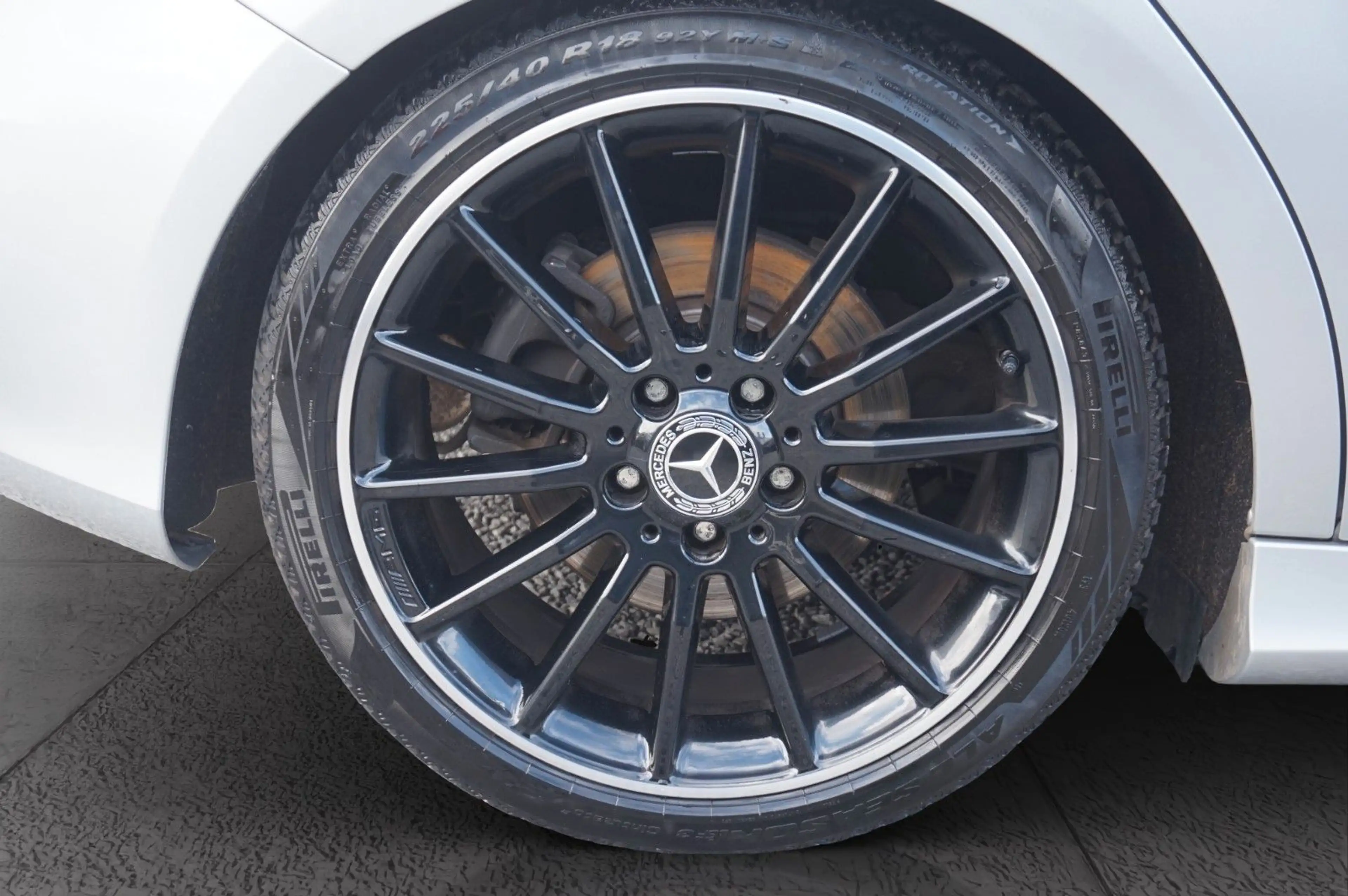Mercedes-Benz B 250 AMG-Line*Navi~Pano~SHZ~Kam~18" AMG~Gel. — photo 10