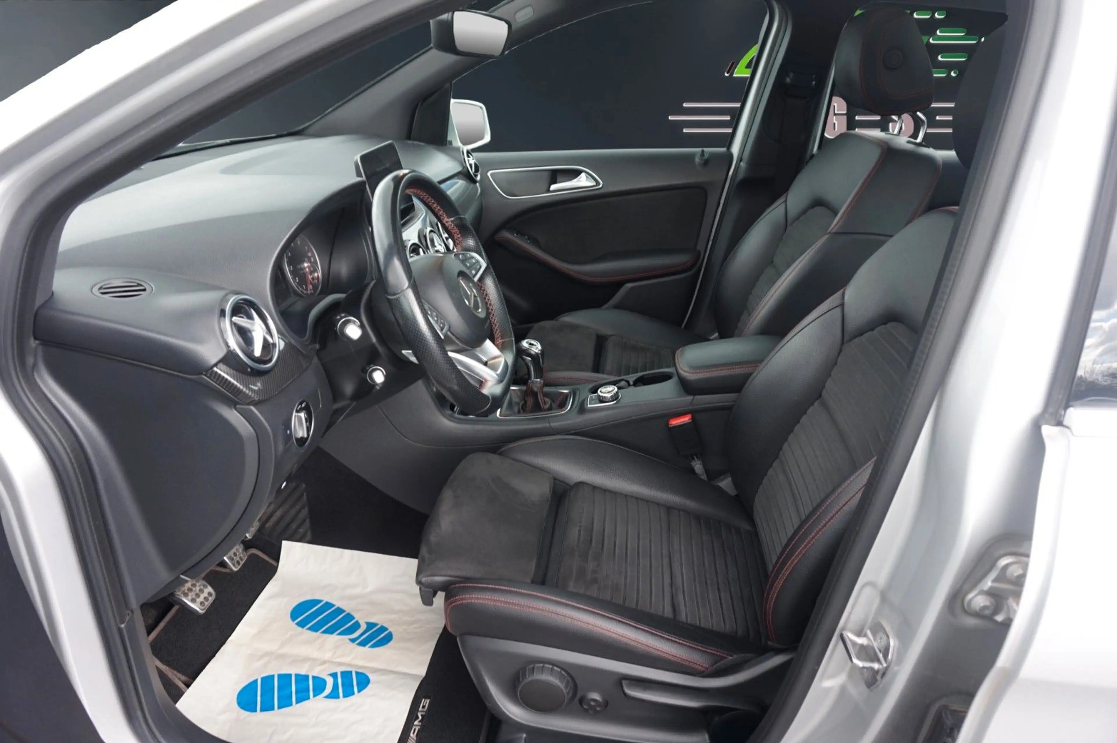 Mercedes-Benz B 250 AMG-Line*Navi~Pano~SHZ~Kam~18" AMG~Gel. — photo 14