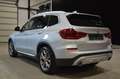 BMW X3 xDrive20d X Line - 1 HAND - 49.000 km Zilver - thumbnail 2
