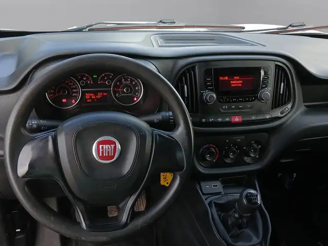 Fiat Doblo view 10