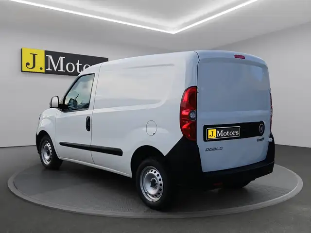 Fiat Doblo view 3