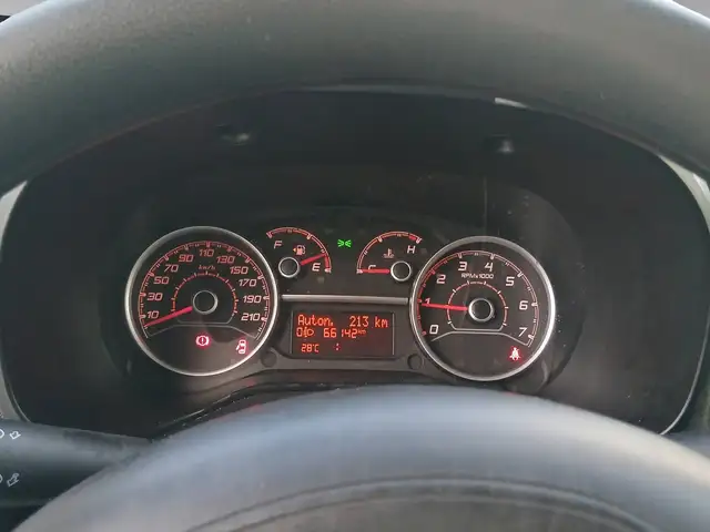 Fiat Doblo view 12