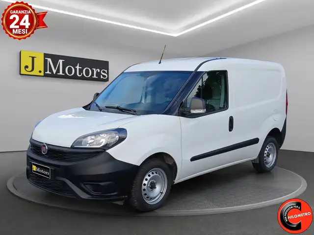 2022 Fiat Doblo in White for sale
