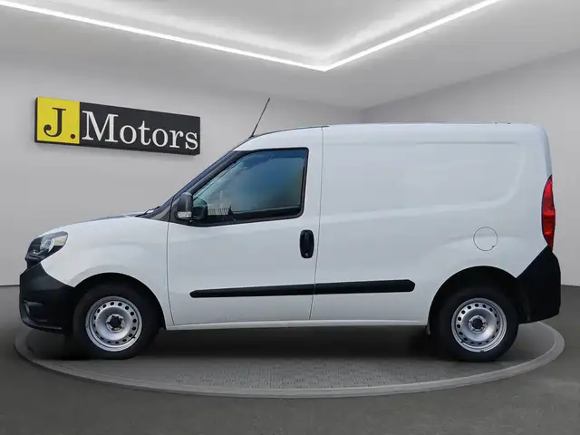 Fiat Doblo view 2