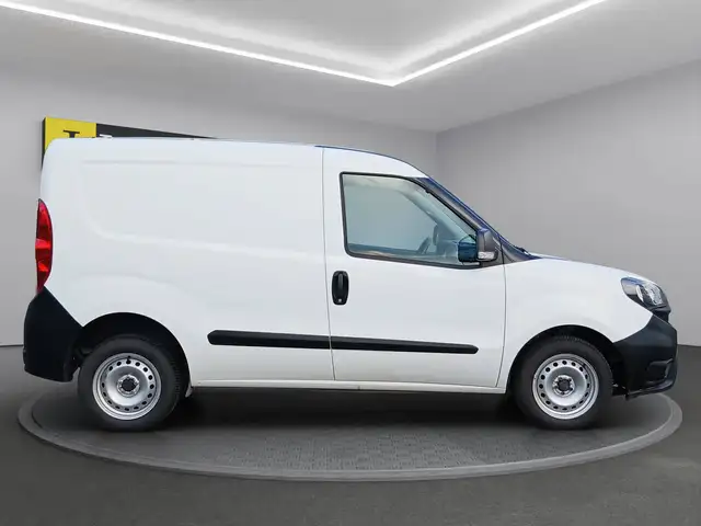 Fiat Doblo view 6