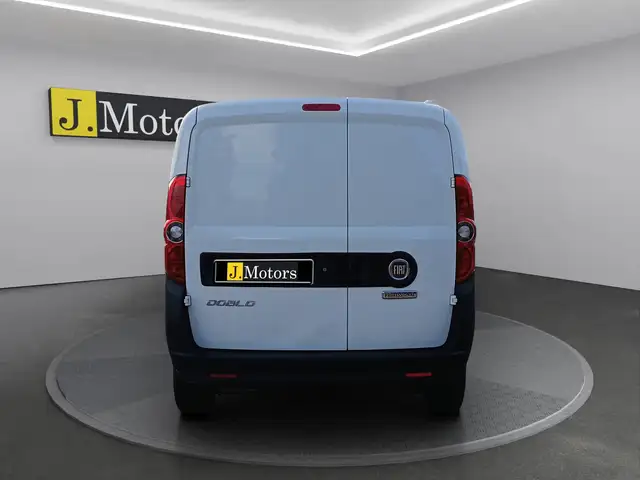 Fiat Doblo view 4