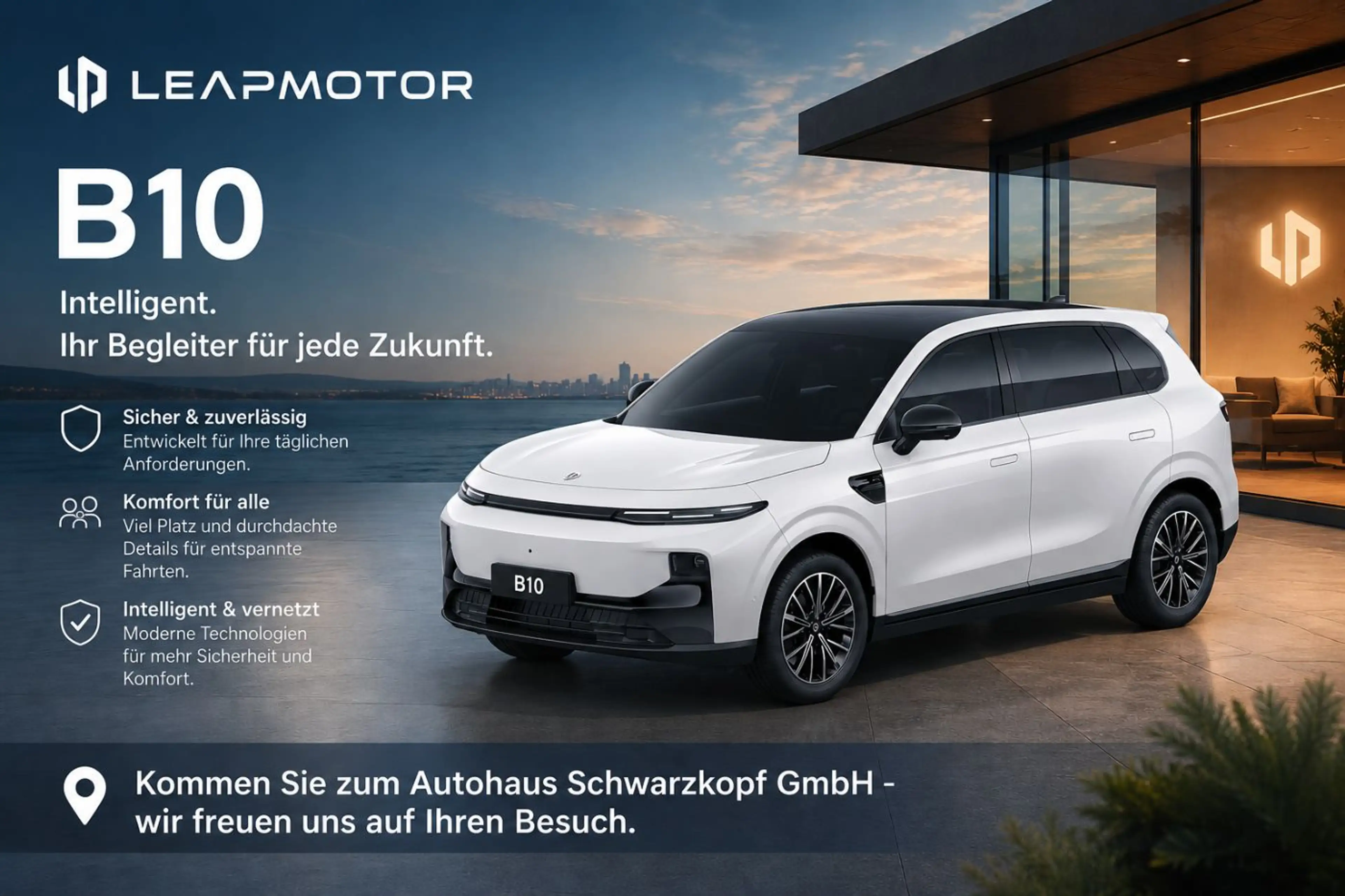 Leapmotor B10 Design Pro Max 67.1 kWh — photo 2