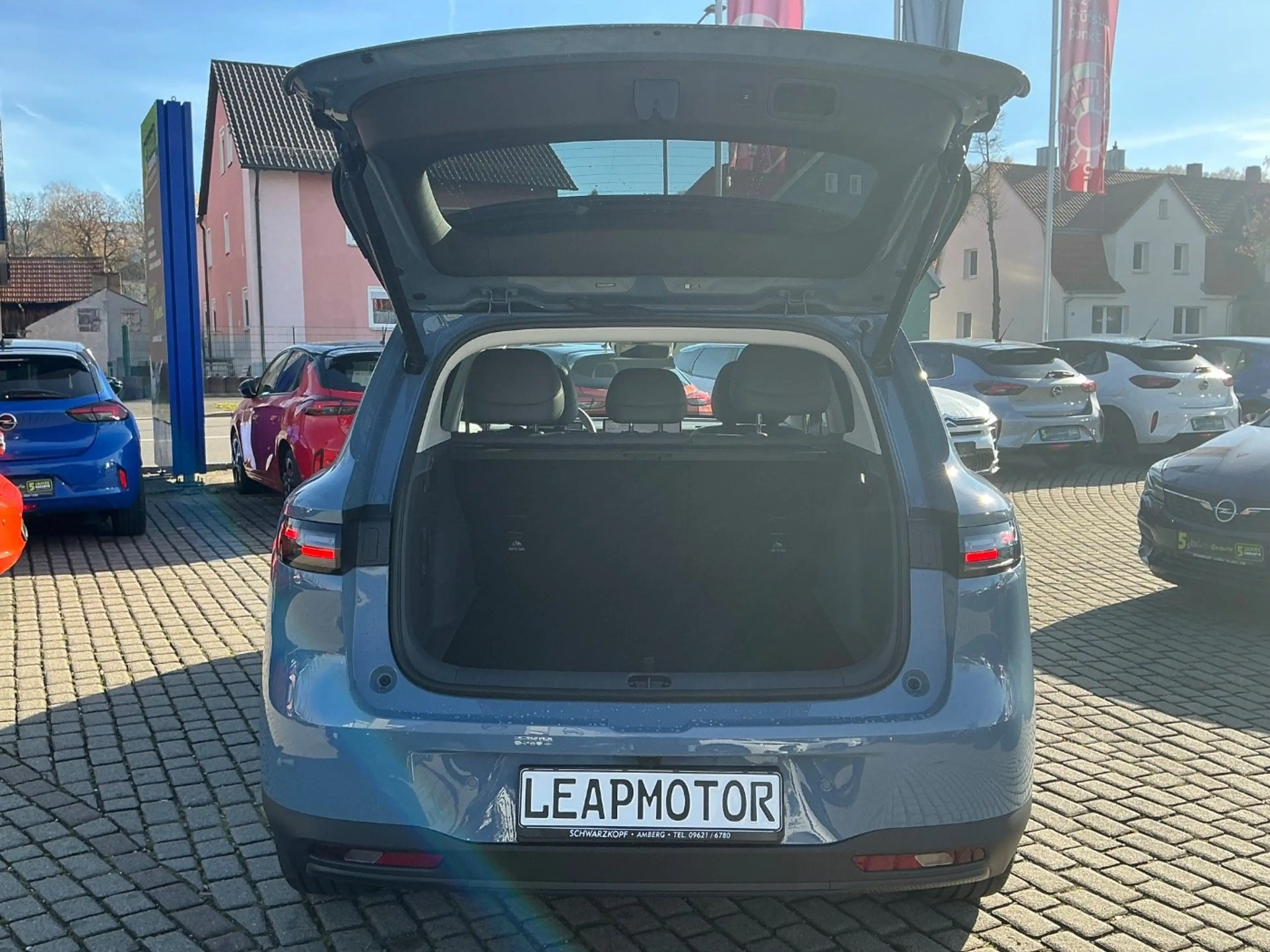 Leapmotor B10 Design Pro Max 67.1 kWh — photo 10